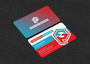 Business Card Design by INDIAN_Ashok for this project | Design: #35121997