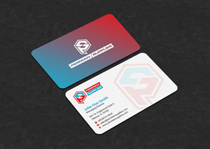 Business Card Design by INDIAN_Ashok for this project | Design: #35121999