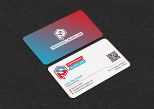 Business Card Design by INDIAN_Ashok for this project | Design: #35122002