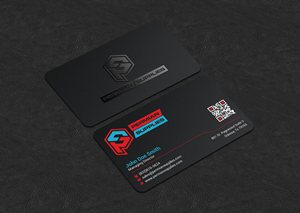 Business Card Design by INDIAN_Ashok for this project | Design: #35122003