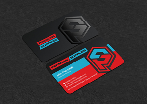 Business Card Design by INDIAN_Ashok for this project | Design: #35122007
