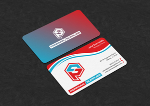 Business Card Design by INDIAN_Ashok for this project | Design: #35122008