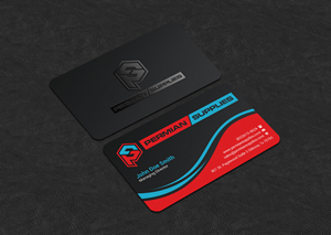 Business Card Design by INDIAN_Ashok for this project | Design: #35122014