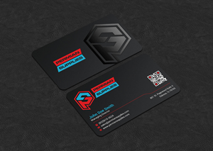 Business Card Design by INDIAN_Ashok for this project | Design: #35122016