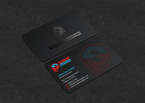 Business Card Design by INDIAN_Ashok for this project | Design: #35122018