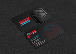 Business Card Design by INDIAN_Ashok for this project | Design: #35122019