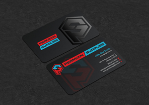 Business Card Design by INDIAN_Ashok for this project | Design: #35122020