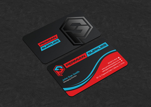 Business Card Design by INDIAN_Ashok for this project | Design: #35122021