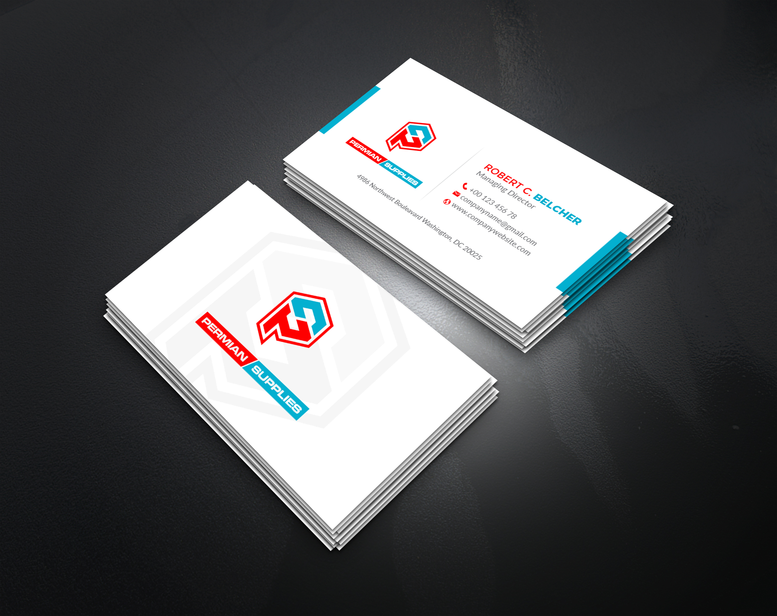Business Card Design by artbitin for this project | Design #35120263