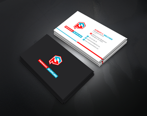 Business Card Design by artbitin for this project | Design: #35120264