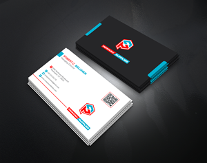 Business Card Design by artbitin for this project | Design: #35120266