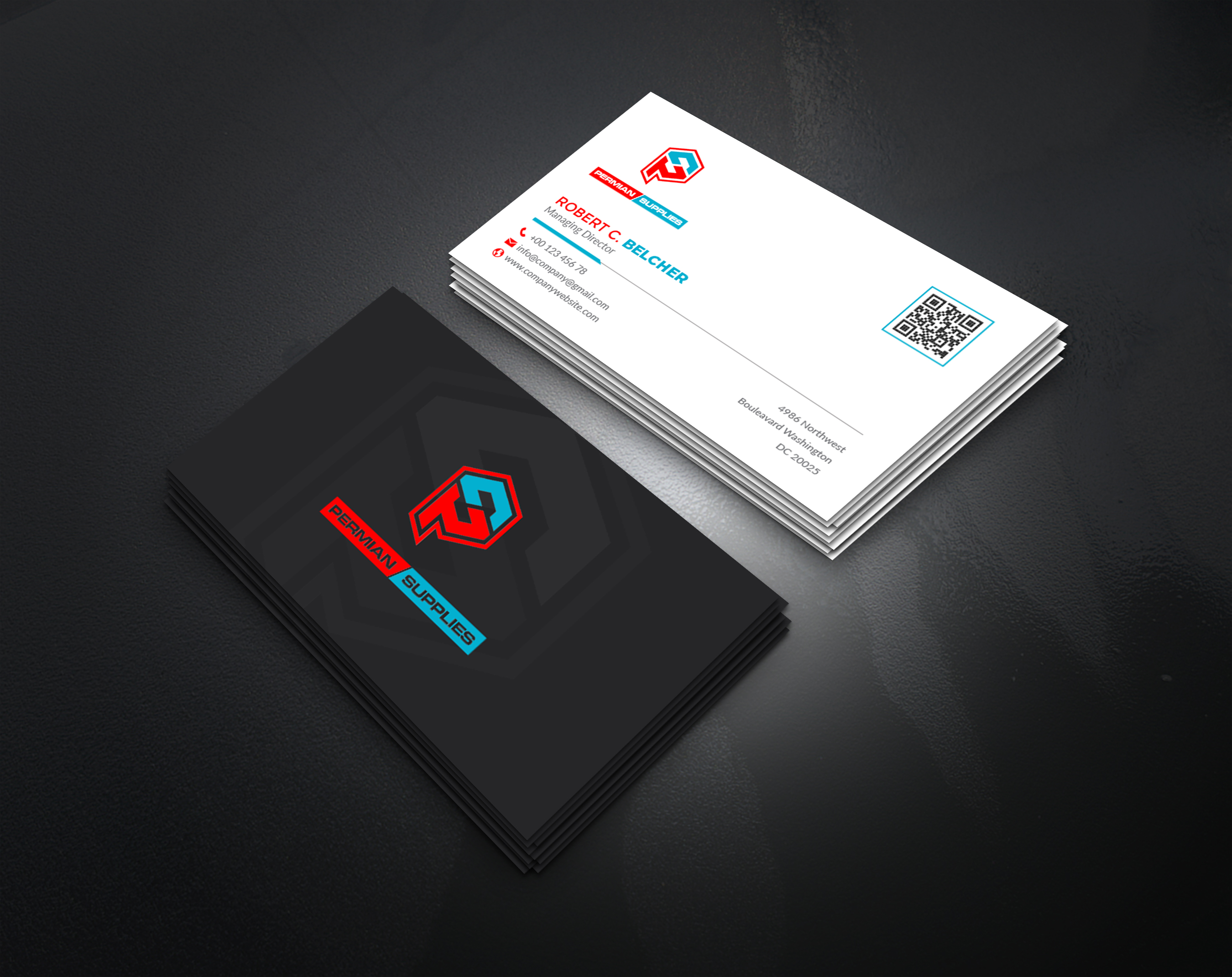 Business Card Design by artbitin for this project | Design #35120267