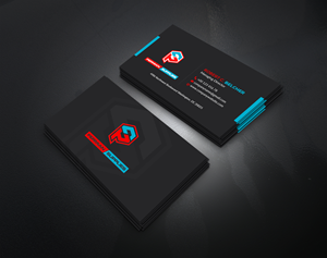 Business Card Design by artbitin for this project | Design: #35120271