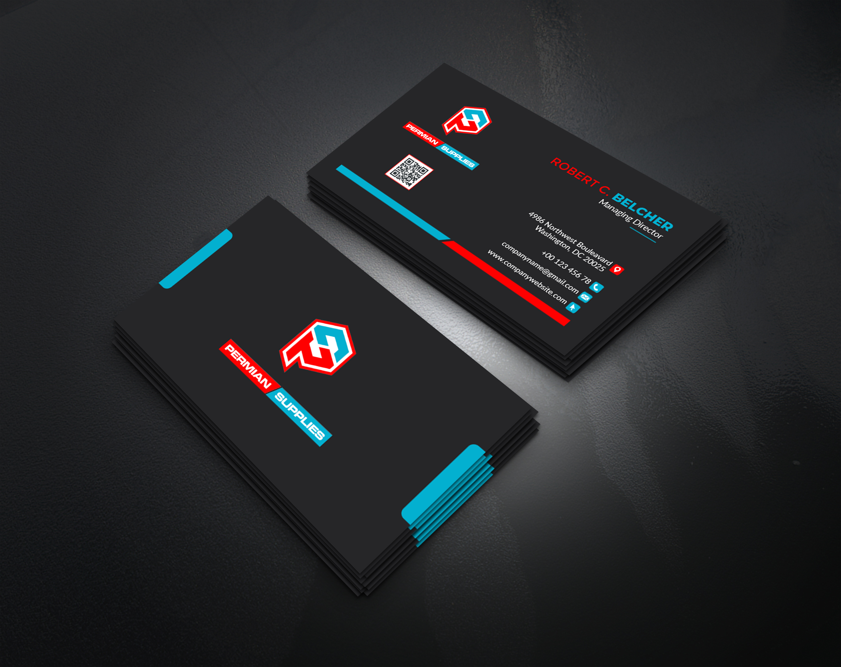 Business Card Design by artbitin for this project | Design #35120272