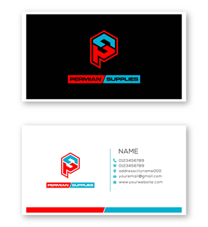 Business Card Design by Hanzulla wahid for this project | Design #35128369