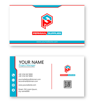Diseño de Tarjeta de Presentación por Hanzulla wahid para este proyecto | Diseño: #35128378