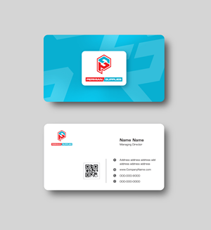 Diseño de Tarjeta de Presentación por COLOURS BRANDING para este proyecto | Diseño: #35121312