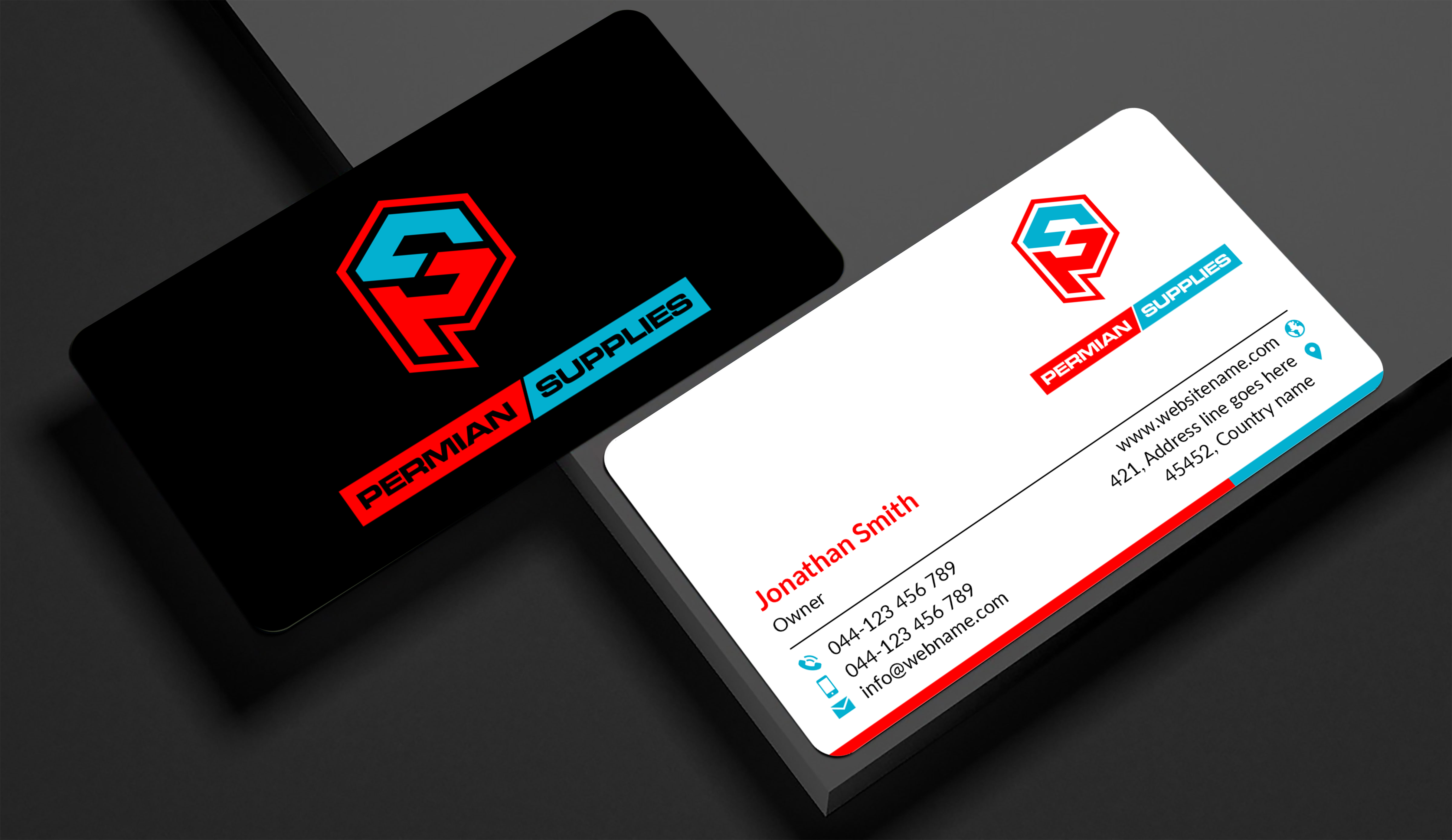 Business Card Design by freelancer75 for this project | Design #35123340