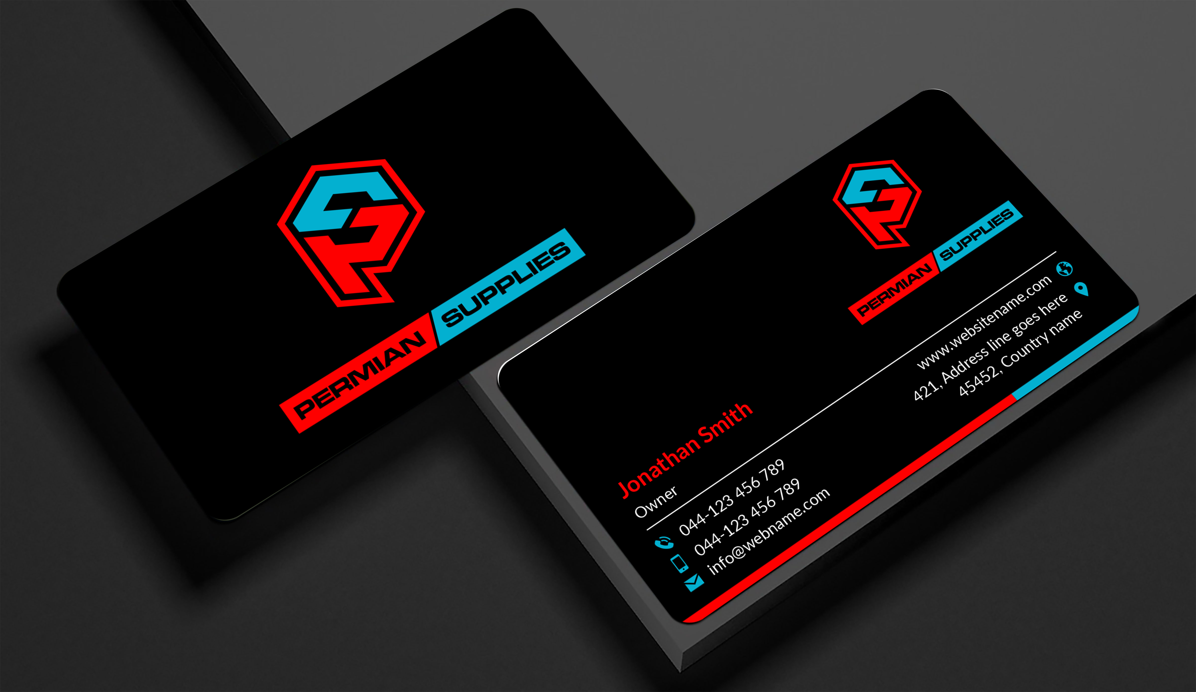 Business Card Design by freelancer75 for this project | Design #35123367