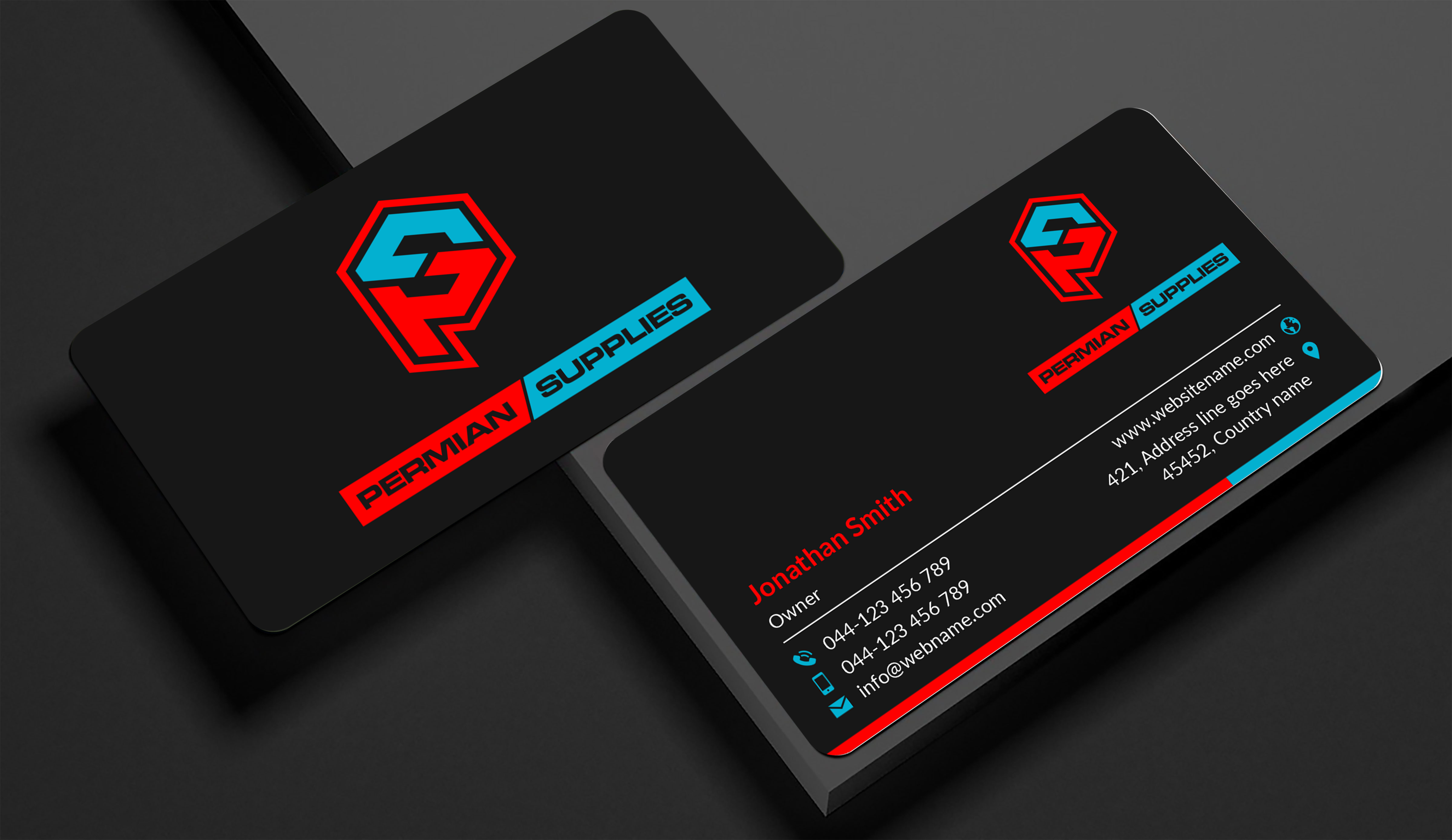 Business Card Design by freelancer75 for this project | Design #35123379