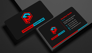 Diseño de Tarjeta de Presentación por designer1975 para este proyecto | Diseño: #35123402