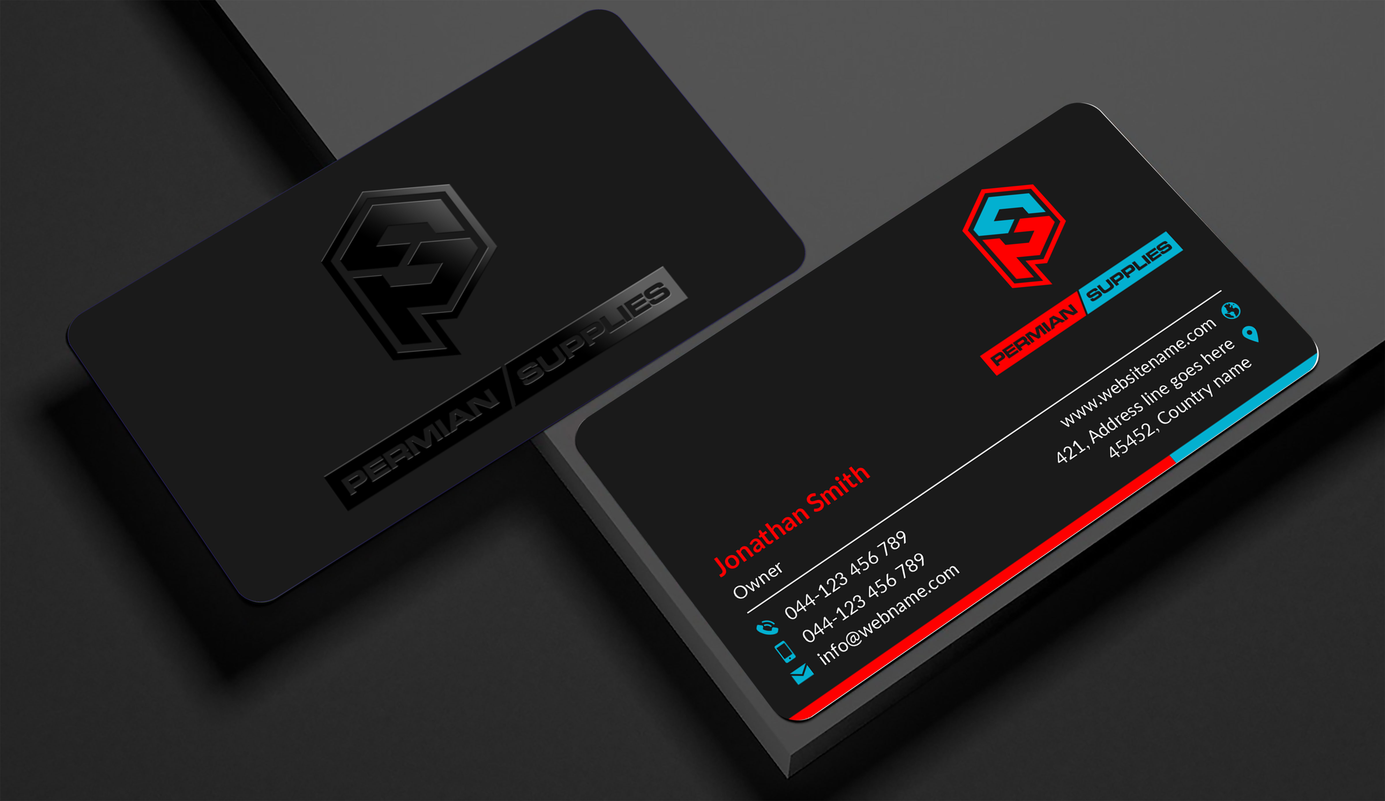 Business Card Design by freelancer75 for this project | Design #35123465