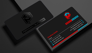 Diseño de Tarjeta de Presentación por designer1975 para este proyecto | Diseño: #35123465