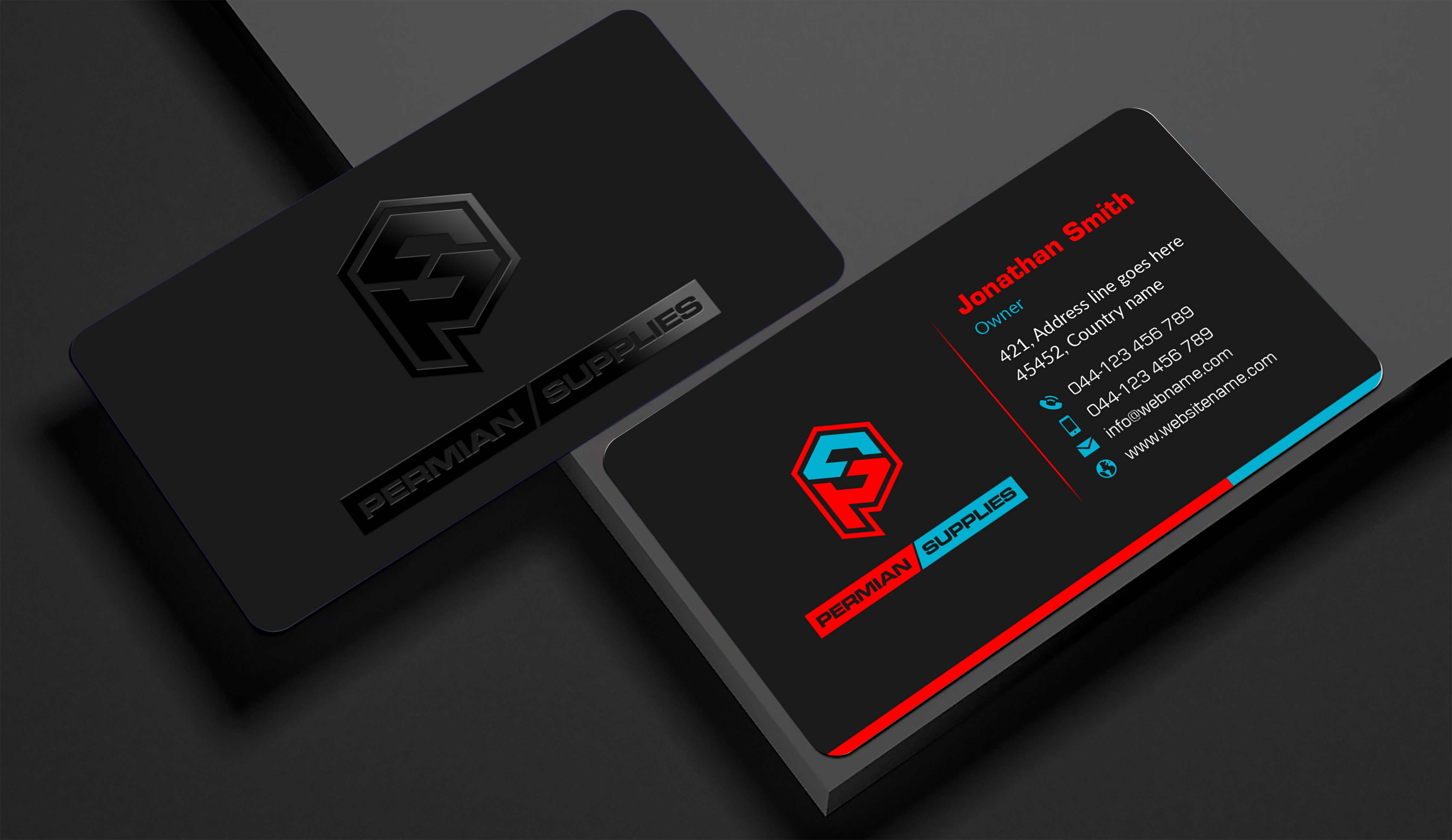 Business Card Design by freelancer75 for this project | Design #35123490