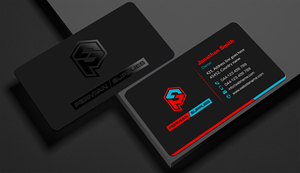 Diseño de Tarjeta de Presentación por designer1975 para este proyecto | Diseño: #35123490