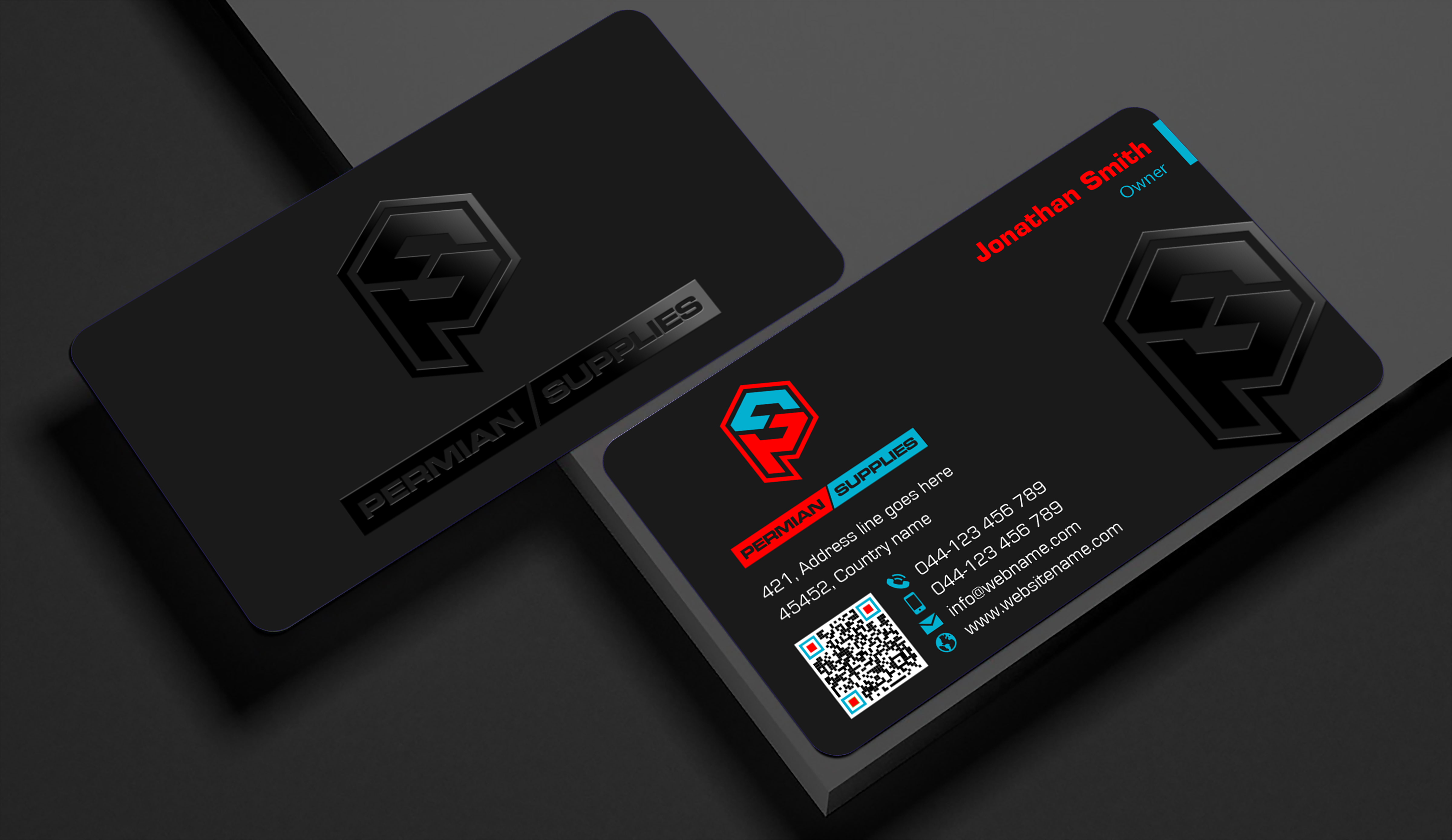 Business Card Design by freelancer75 for this project | Design #35123611