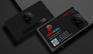 Business Card Design by freelancer75 for this project | Design: #35123611