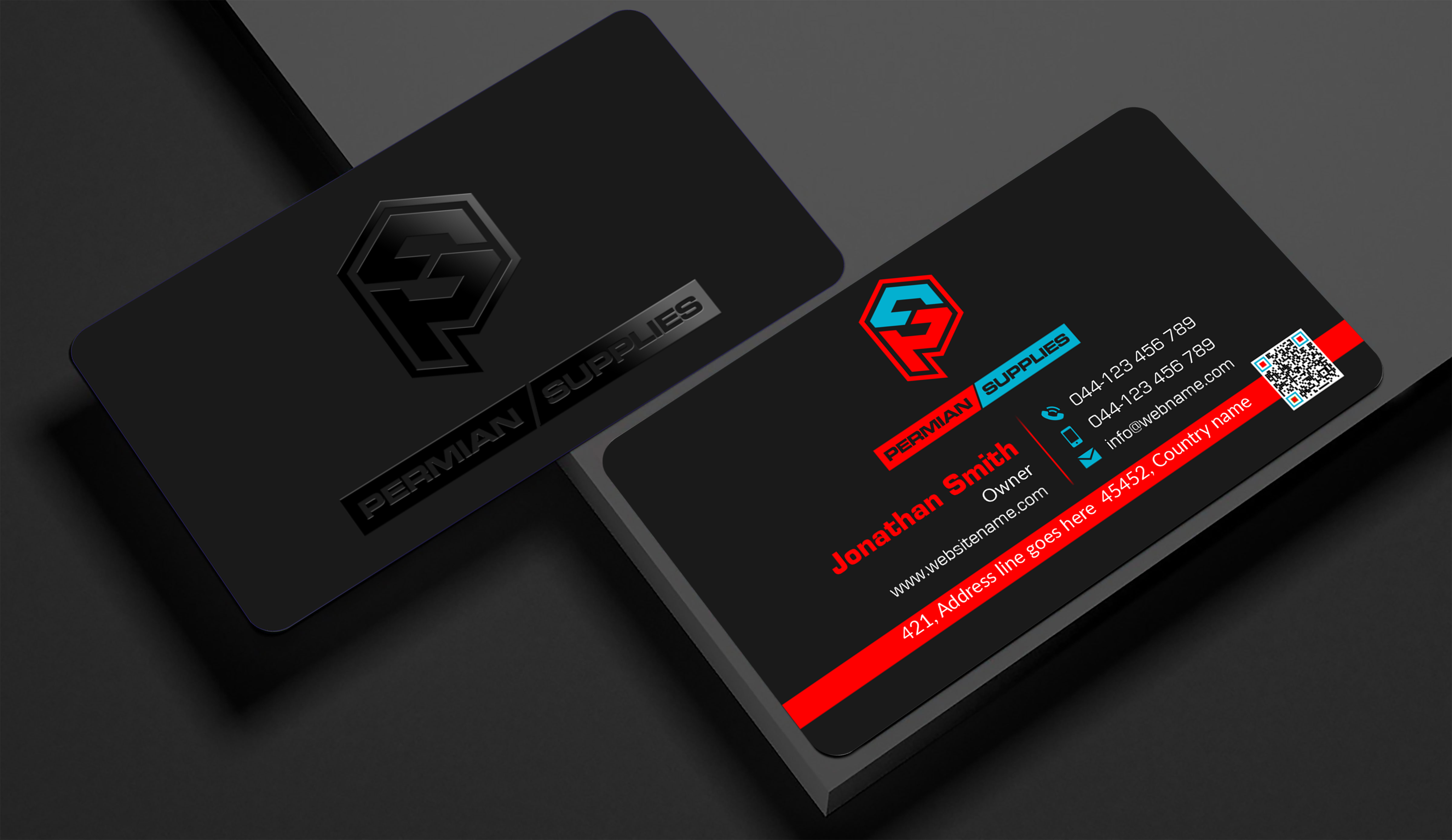 Business Card Design by freelancer75 for this project | Design #35123640