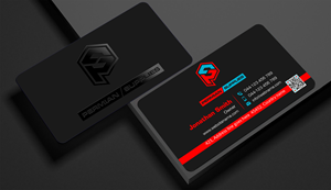 Business Card Design by freelancer75 for this project | Design: #35123640