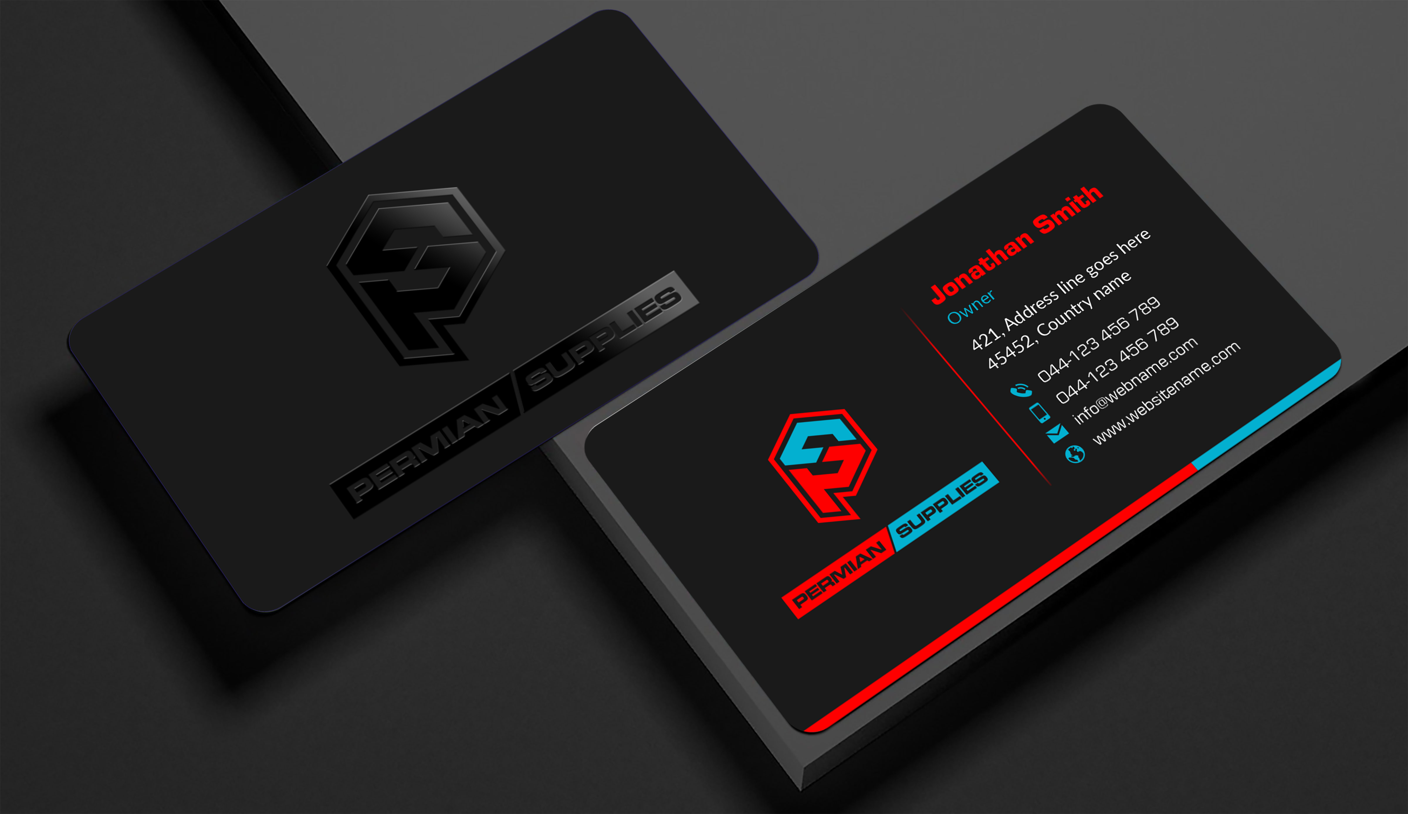 Business Card Design by freelancer75 for this project | Design #35123655