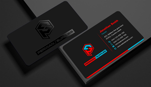 Business Card Design by freelancer75 for this project | Design: #35123655