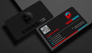 Business Card Design by freelancer75 for this project | Design: #35123705