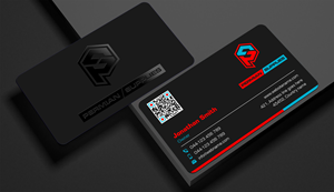 Business Card Design by freelancer75 for this project | Design: #35123733