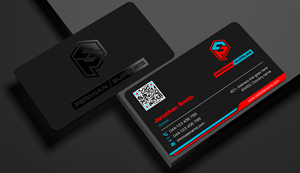 Business Card Design by freelancer75 for this project | Design: #35123754