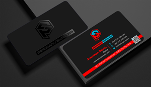Business Card Design by designer1975 for this project | Design #35123833