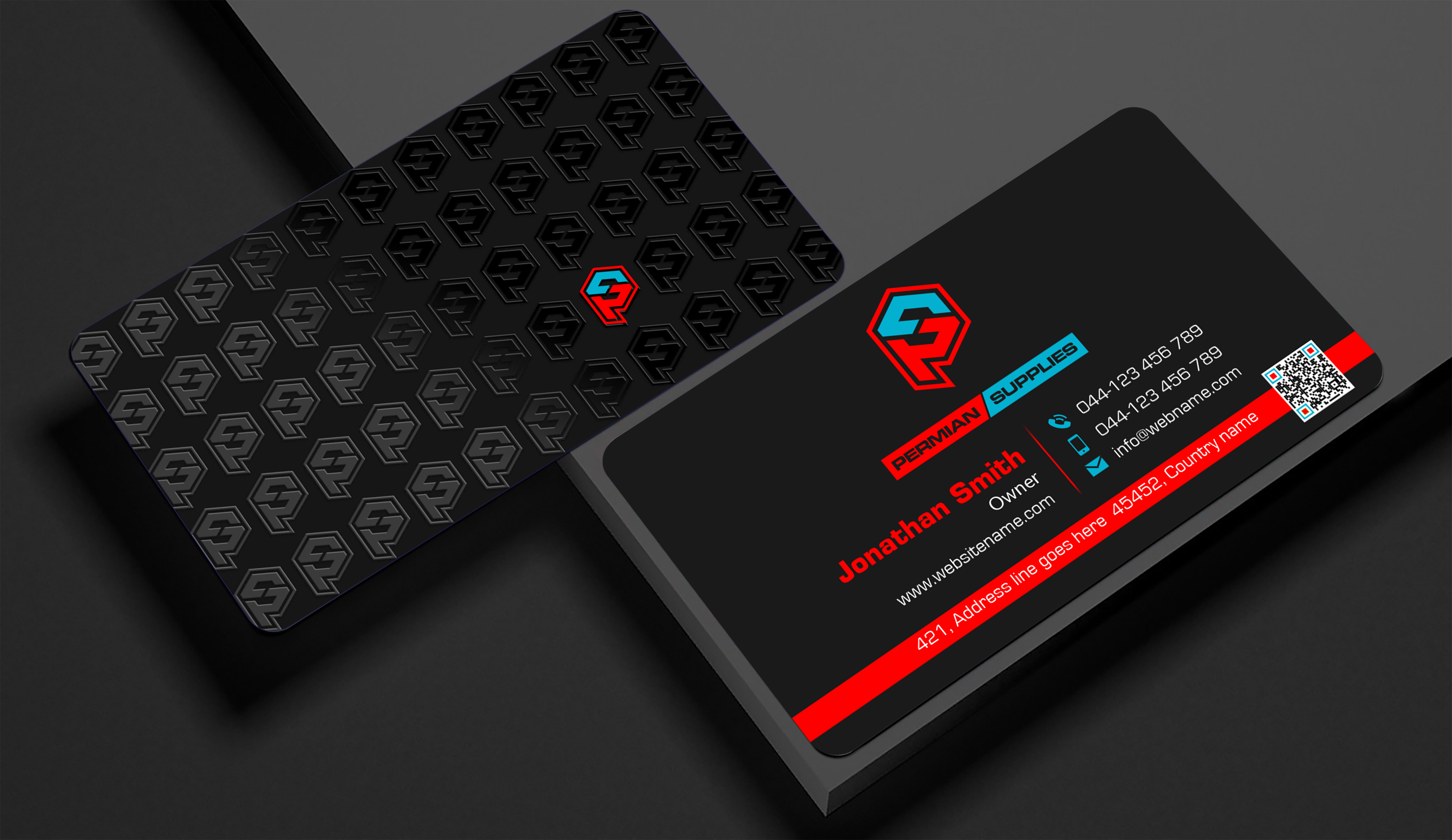 Business Card Design by freelancer75 for this project | Design #35124094