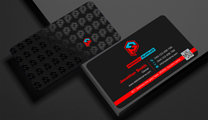 Business Card Design by freelancer75 for this project | Design: #35124169