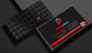 Business Card Design by freelancer75 for this project | Design: #35124275