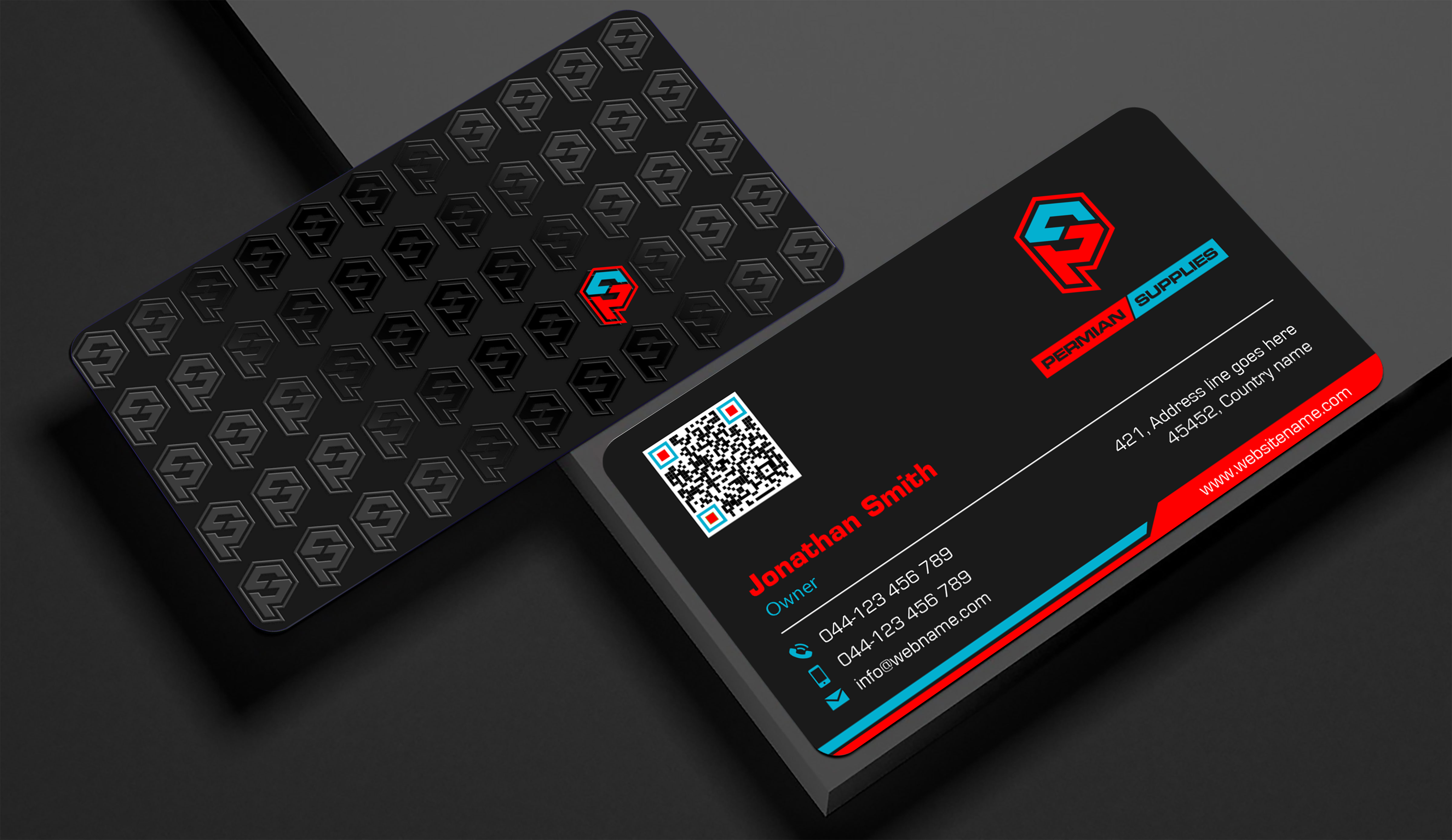 Business Card Design by freelancer75 for this project | Design #35124287