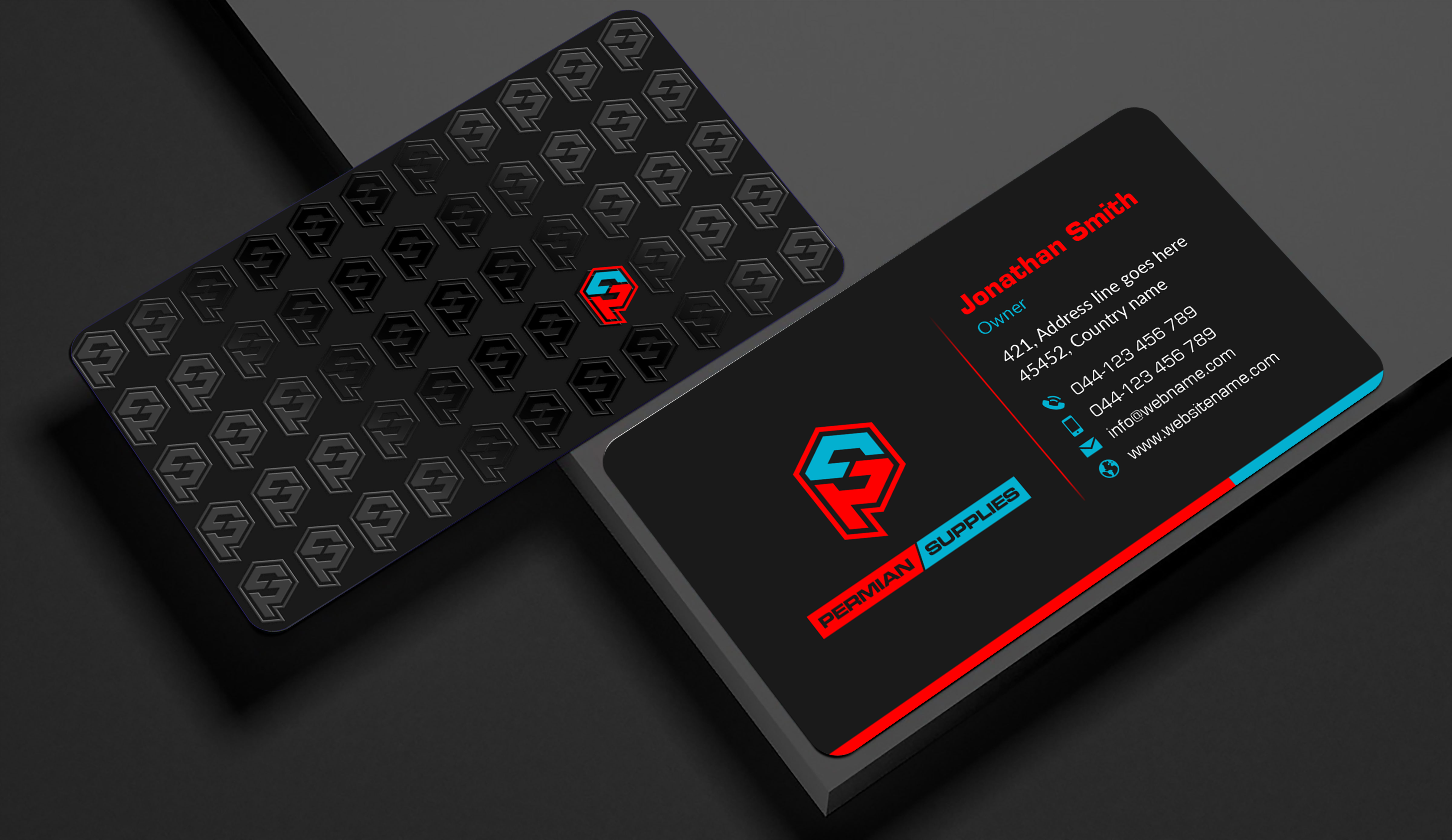 Business Card Design by freelancer75 for this project | Design #35124317