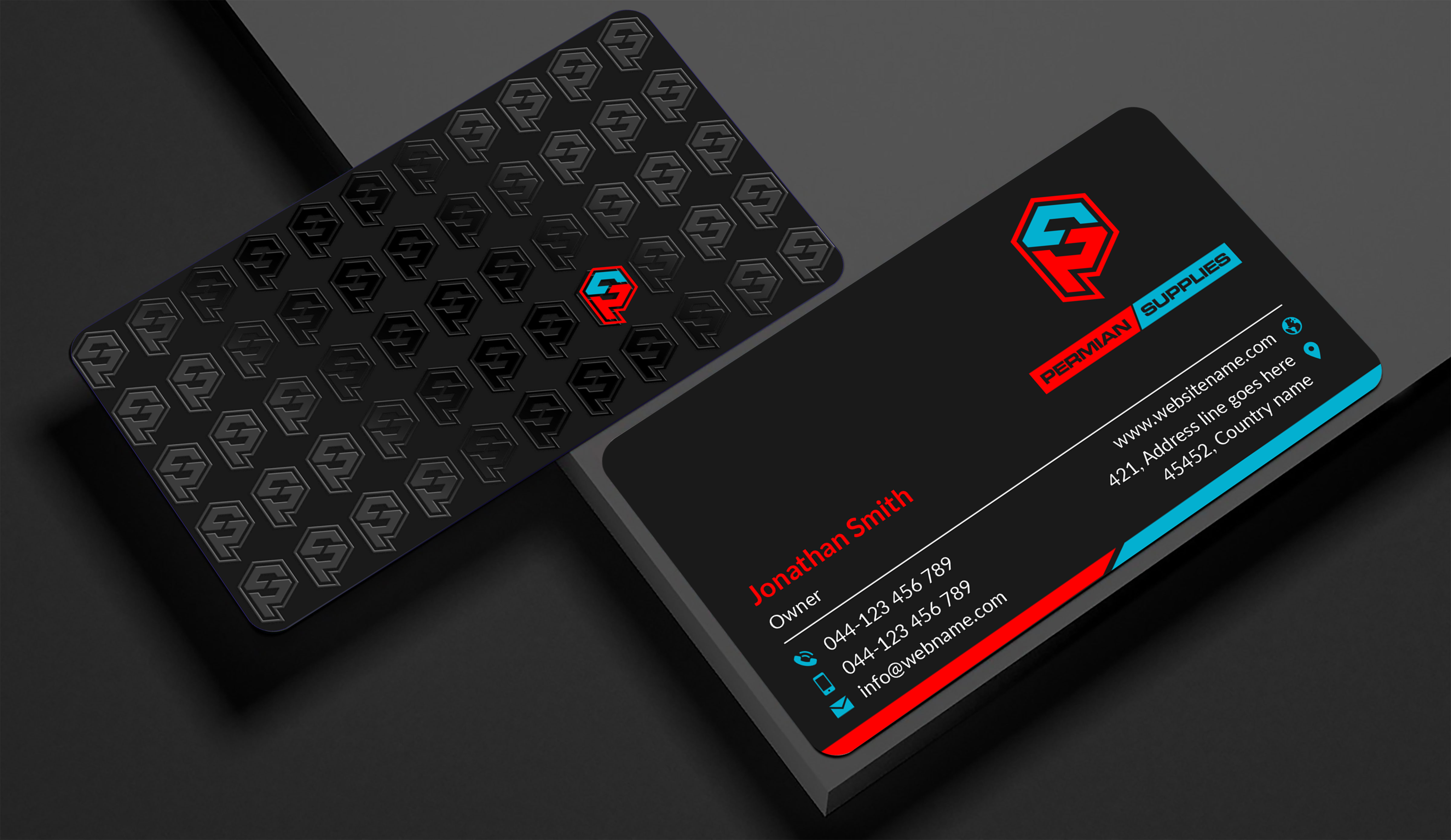 Business Card Design by freelancer75 for this project | Design #35124431