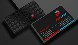 Business Card Design by freelancer75 for this project | Design: #35124431