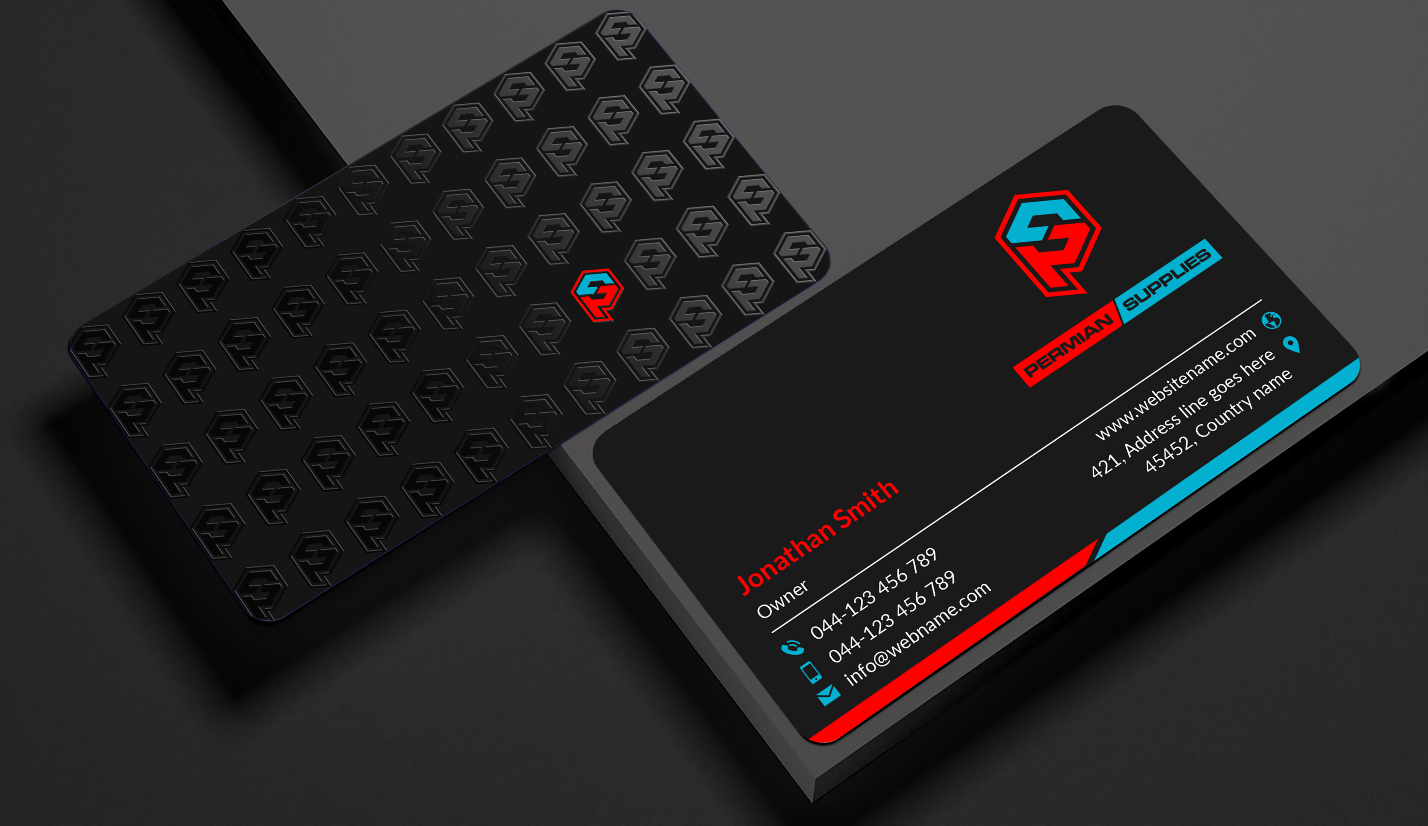 Business Card Design by freelancer75 for this project | Design #35138778