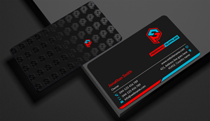 Business Card Design by freelancer75 for this project | Design: #35138778