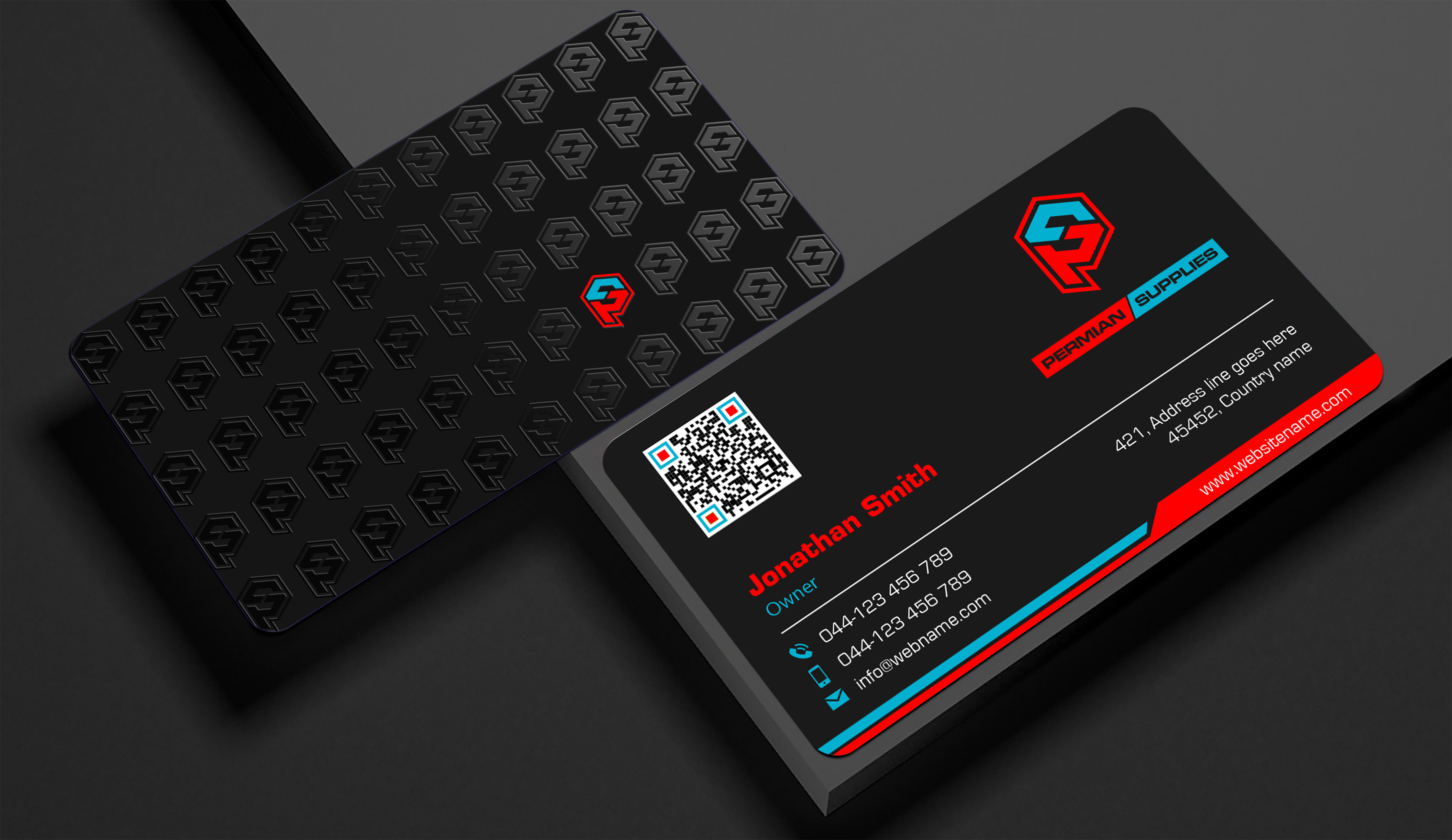 Business Card Design by freelancer75 for this project | Design #35138788