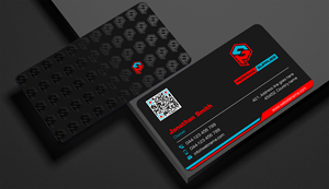 Business Card Design by freelancer75 for this project | Design: #35138788